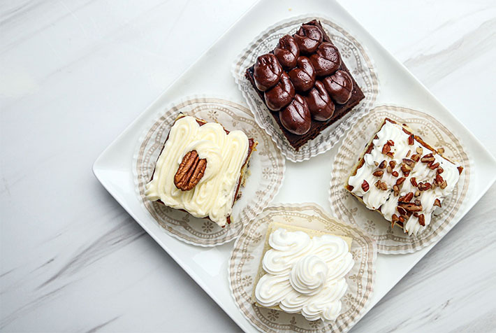 Best Catering in DFW - A La Carte Catering & Cakes