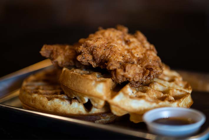 Hot Breakfast Menu Catering - A La Carte Catering & Cakes