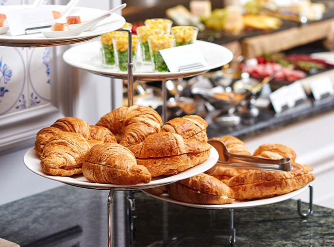 breakfast catering dallas